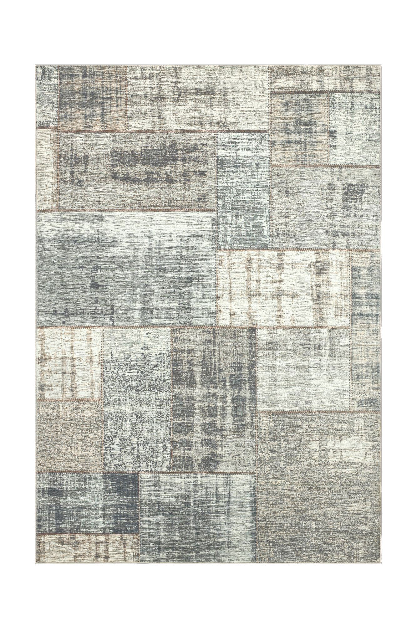 Kusový koberec Avantgarde 106 Taupe, 200x290, šedá, chodba / predsieň, Obsession