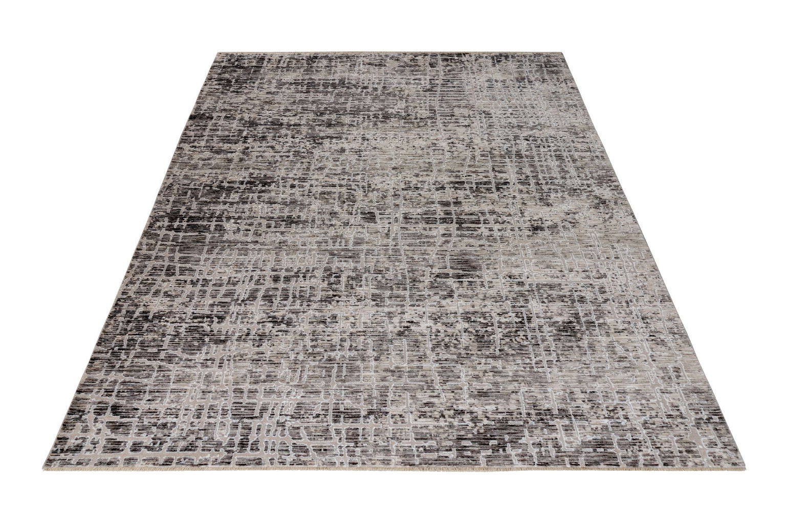 Kusový koberec Bella 235 Grey, 120x170, šedá, chodba / predsieň, Obsession – obrázok 5