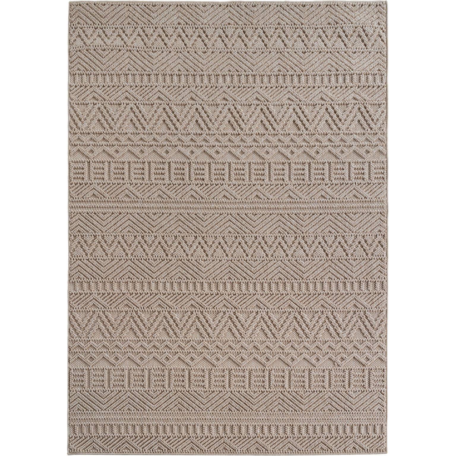 Kusový koberec Helix 2202 beige, 280x370, béžová, chodba / predsieň, Ayyildiz