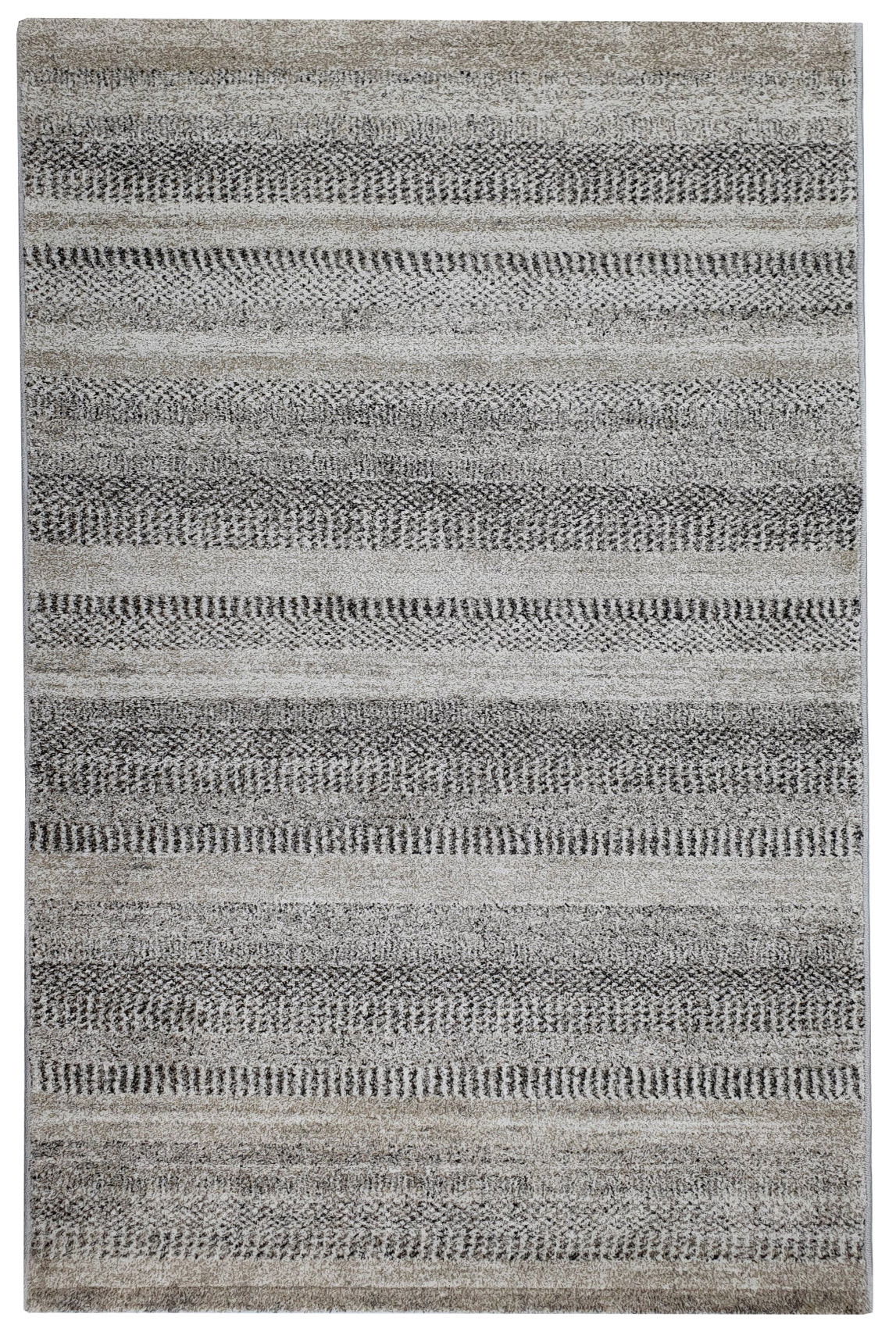Kusový koberec Milano 1451/70 Beige, 80x150, šedá, chodba / predsieň, Medipa (Merinos)