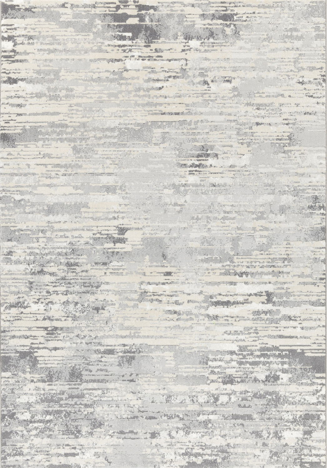Kusový koberec Piazzo 12187 912, 80x140, šedá, chodba / predsieň, Osta
