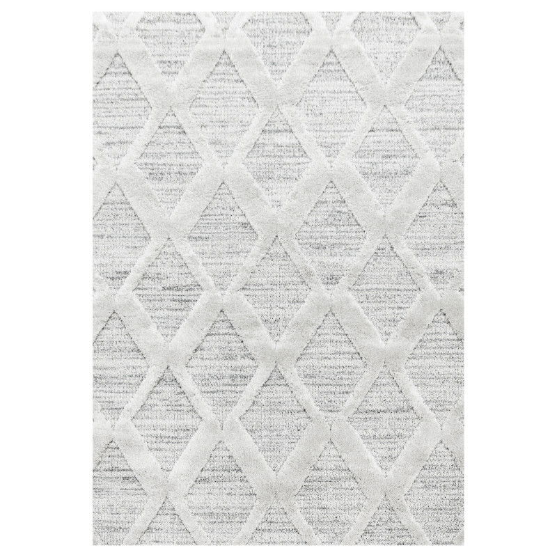 Kusový koberec Pisa 4703 Grey, 80x150, šedá, obývacia izba, Ayyildiz