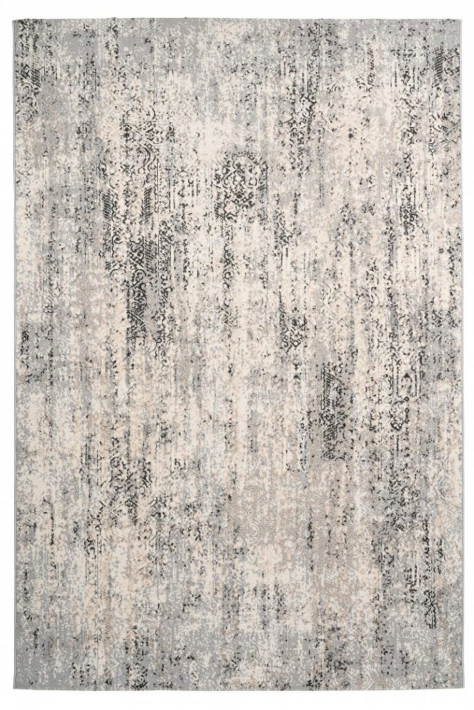 Kusový koberec Salsa 692 grey, 80x150, šedá, kancelária, Obsession