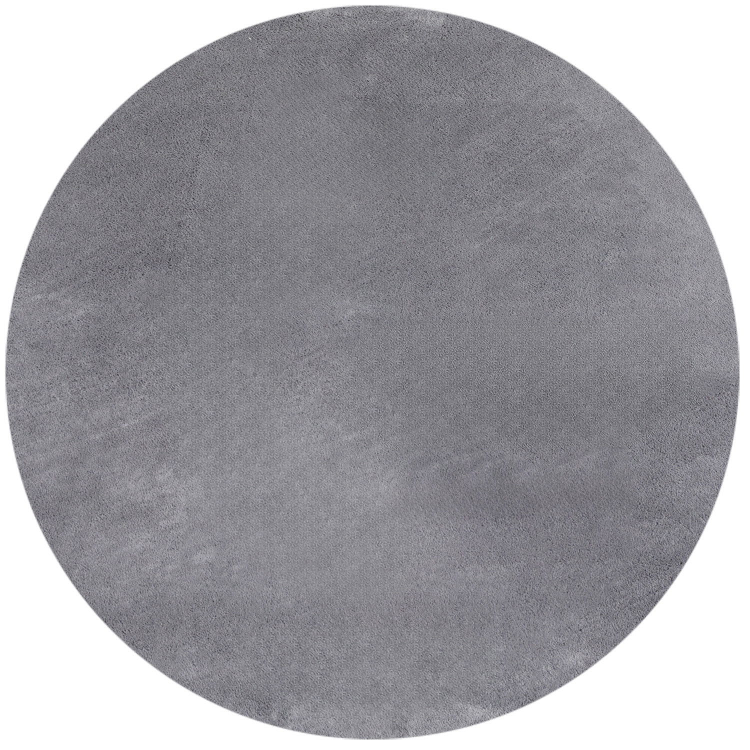 Kusový koberec Sky 5400 Grey kruh, 120x120 (priemer) kruh, šedá, obývacia izba, Ayyildiz