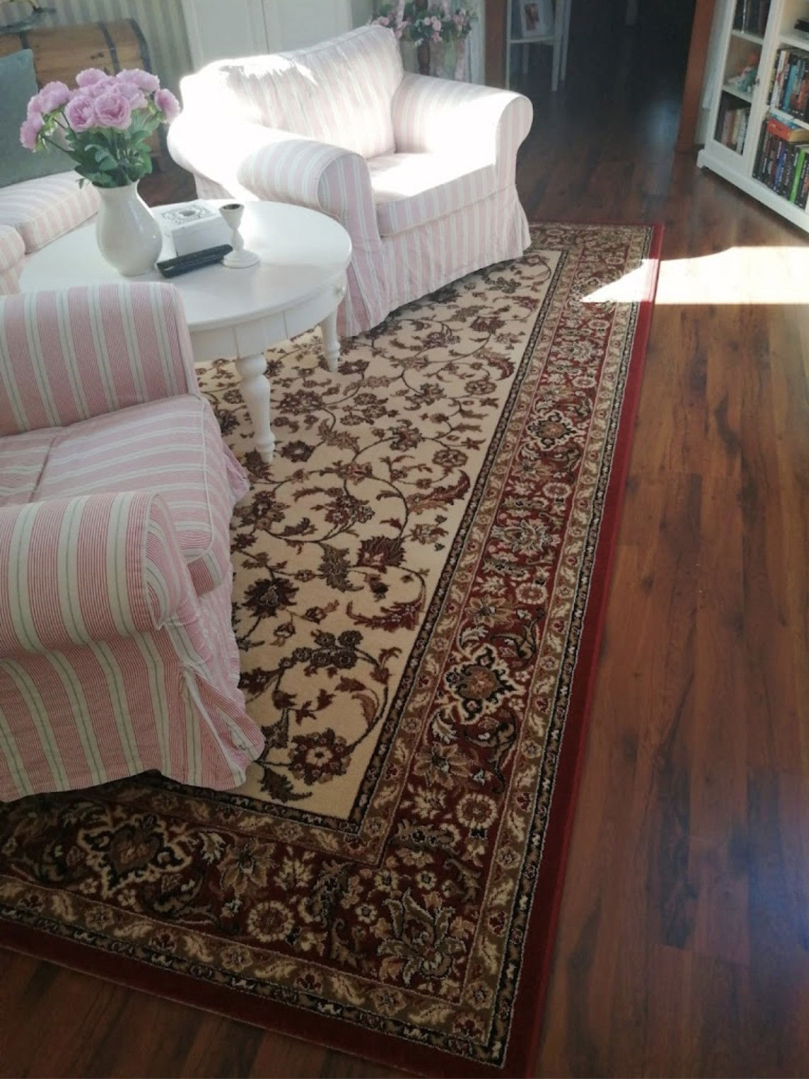 Kusový koberec SOLID 50 VCC, 240x340, béžová, chodba / predsieň, Sintelon – obrázok 4
