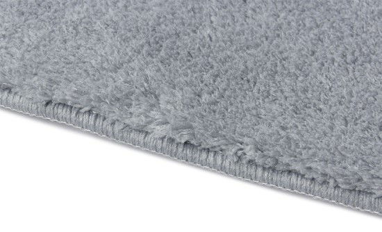 Kusový koberec Spring Grey, 80x150, šedá, obývacia izba, B-line – obrázok 5