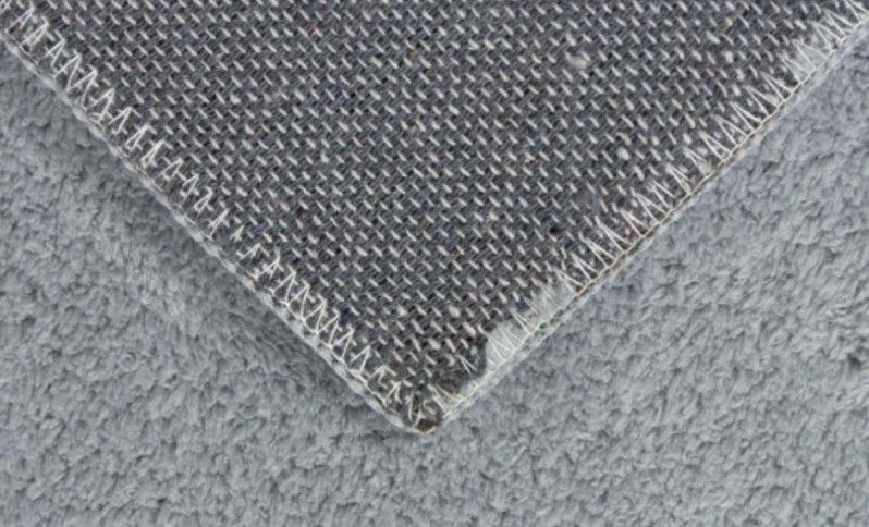 Kusový koberec Spring Grey, 80x150, šedá, obývacia izba, B-line – obrázok 3
