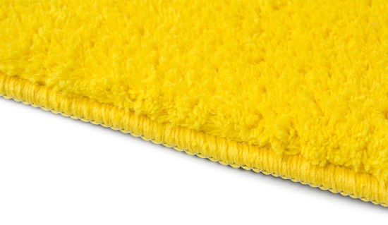 Kusový koberec Spring Yellow, 40x60, žltá, obývacia izba, B-line – obrázok 5