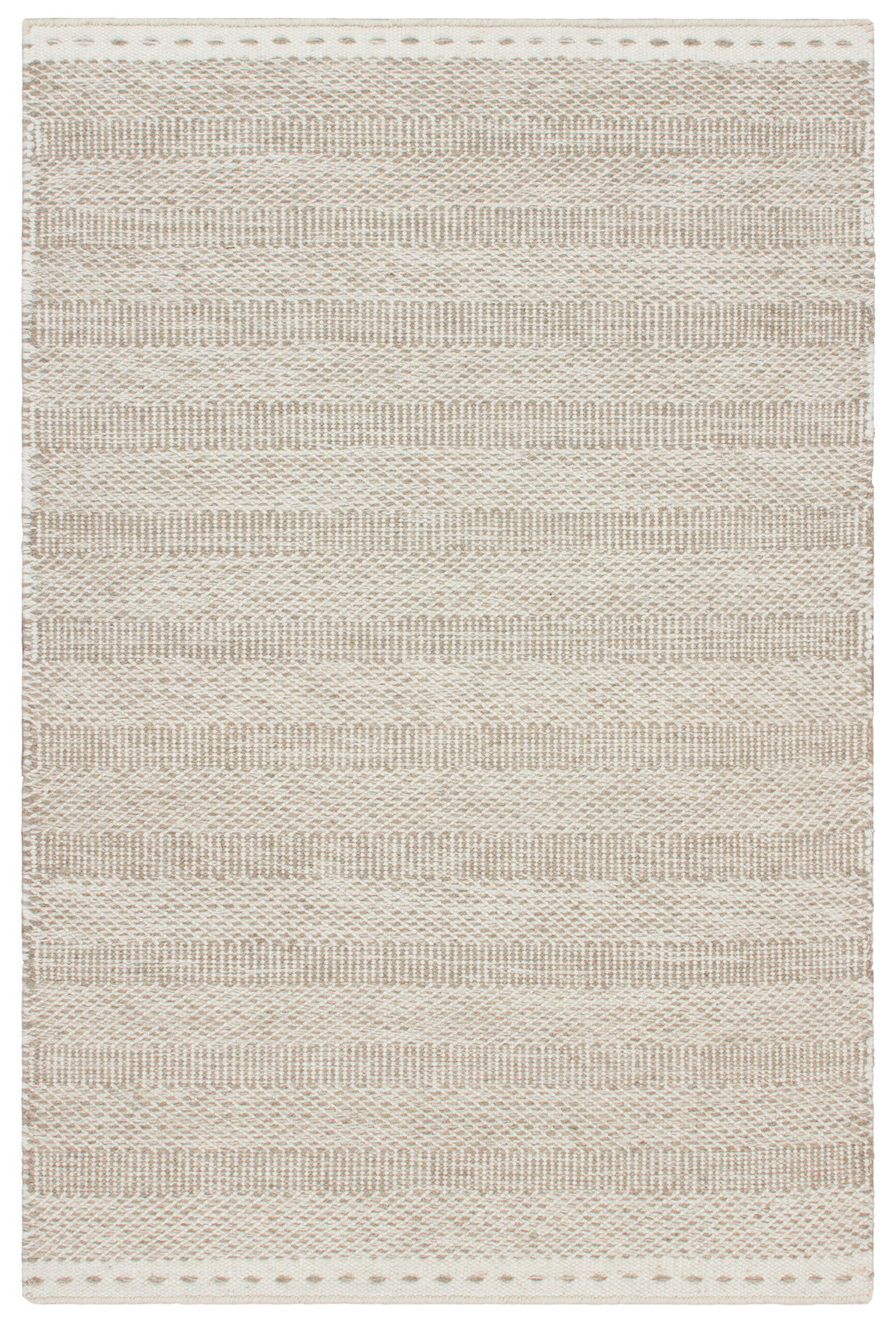 Ručne viazaný kusový koberec Jaipur 333 Beige, 80x150, béžová, chodba / predsieň, Obsession