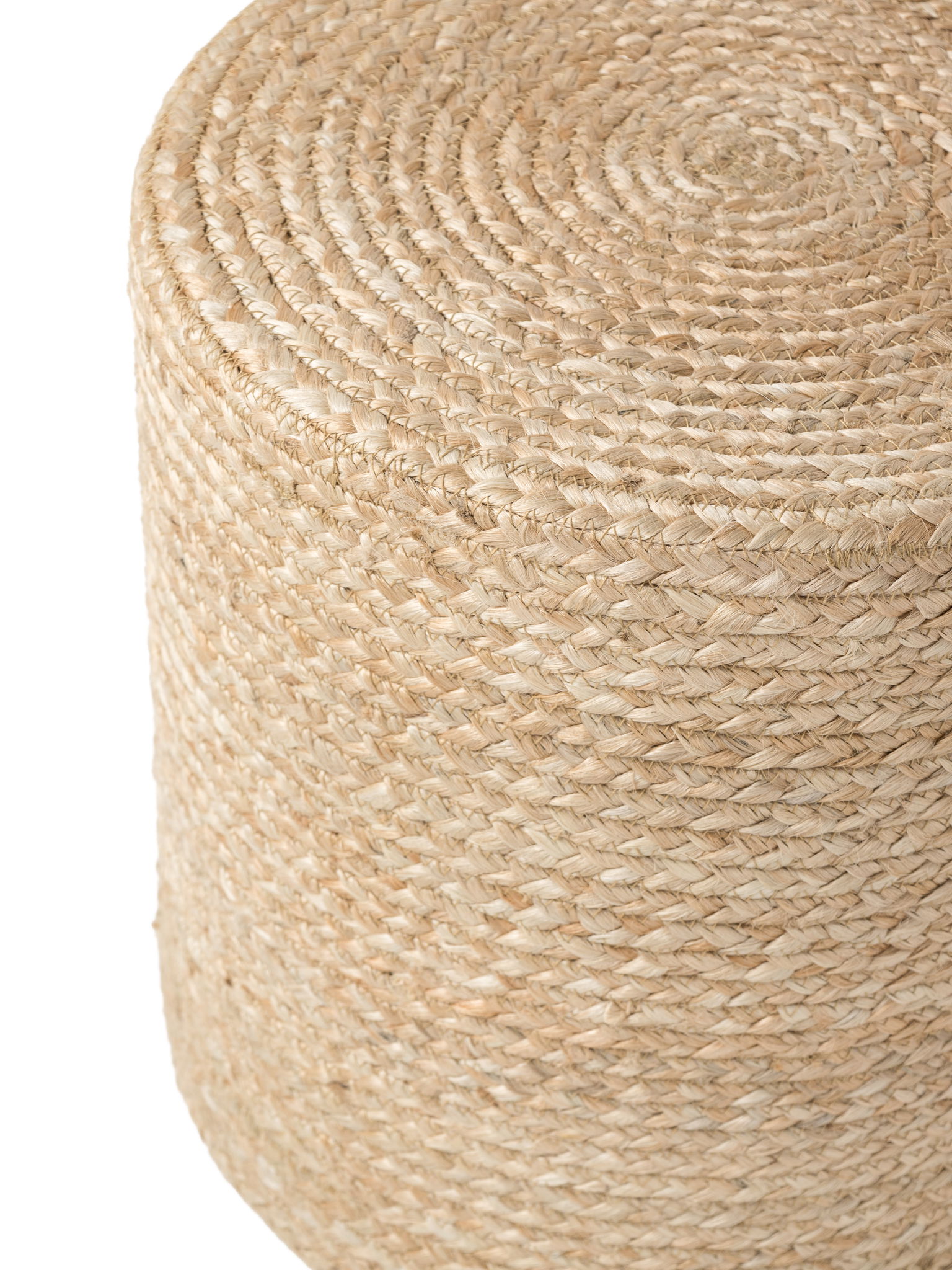 Sedací vak LOOMA POUF 106234 Beige - 40x40 cm Hanse Home – obrázok 5