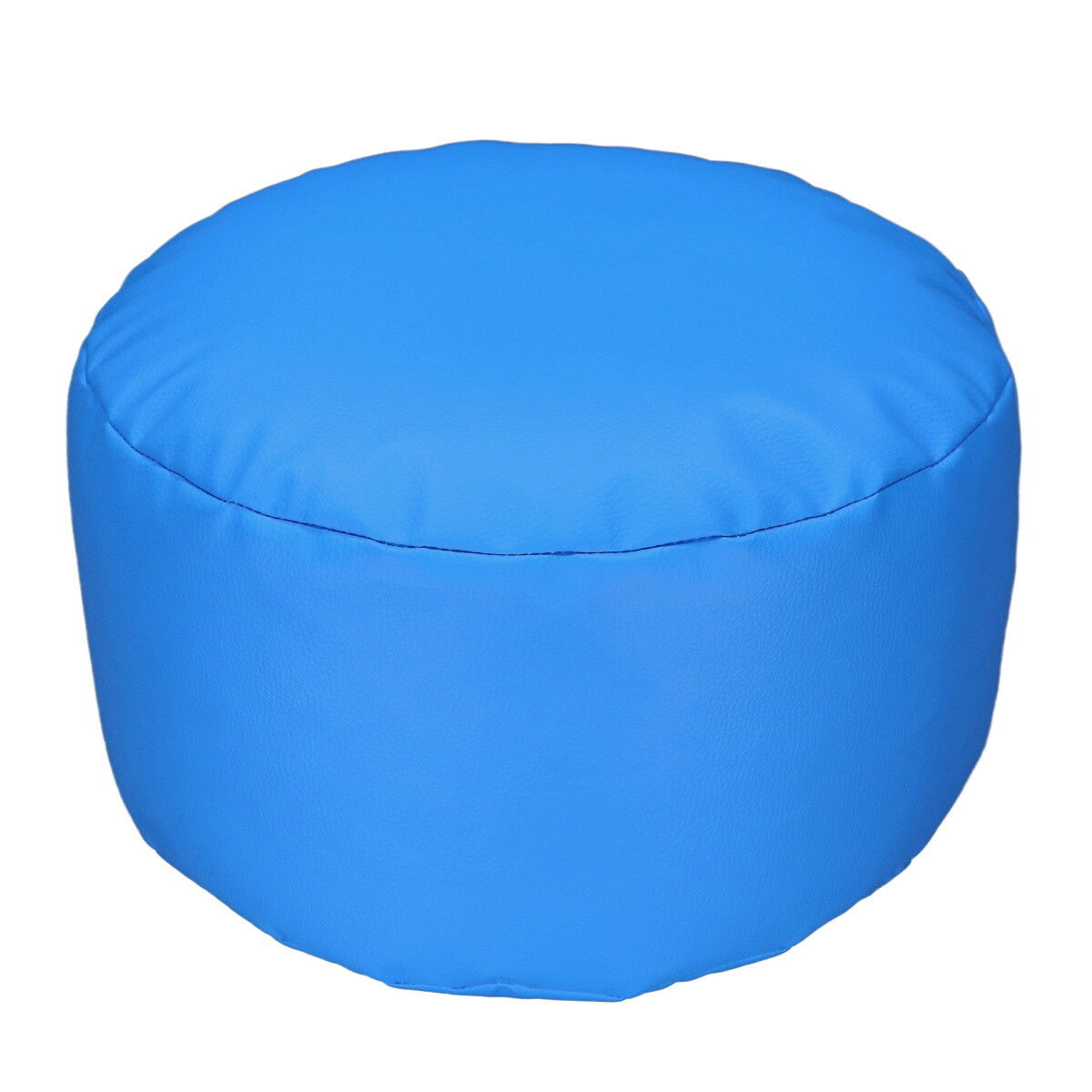 Sedací vak RELAX POUF blue - 25 x 45 cm cm Praktik home