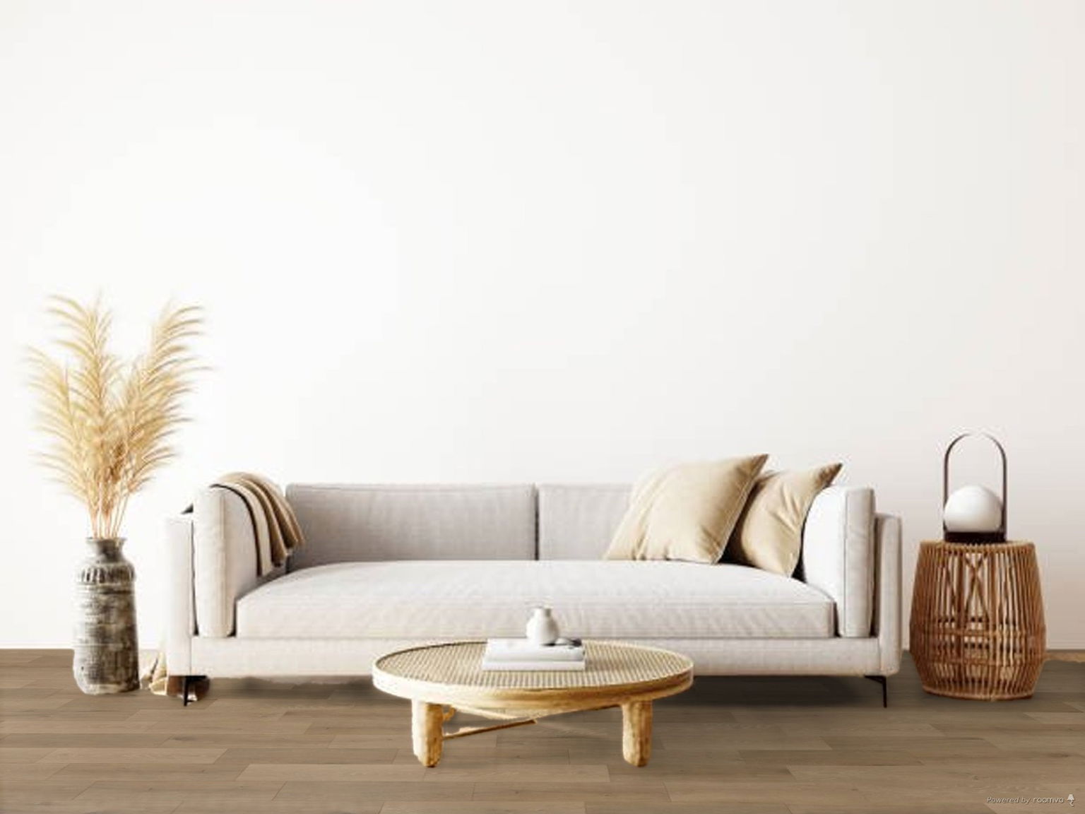 Vinylová podlaha lepená ECO 55 059 Prestige Oak Light Amber, 1219,2 x 184,1 mm, Oneflor – obrázok 2