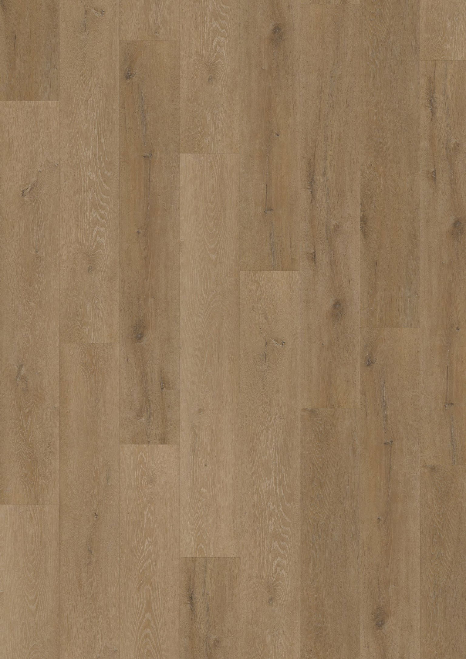 Vinylová podlaha lepená ECO 55 059 Prestige Oak Light Amber, 1219,2 x 184,1 mm, Oneflor