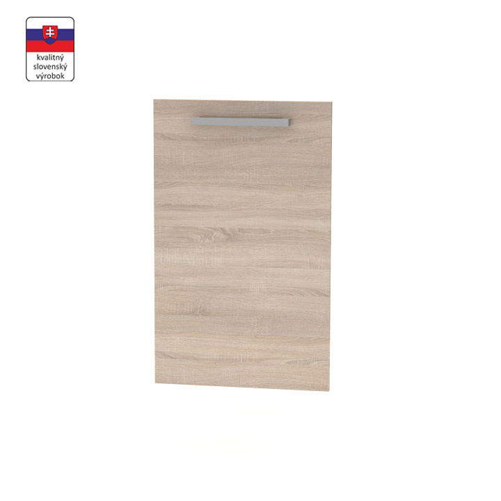 Dvierka na umývačku Nova Plus NOPL-086-00 44,6x72,2 cm - dub sonoma