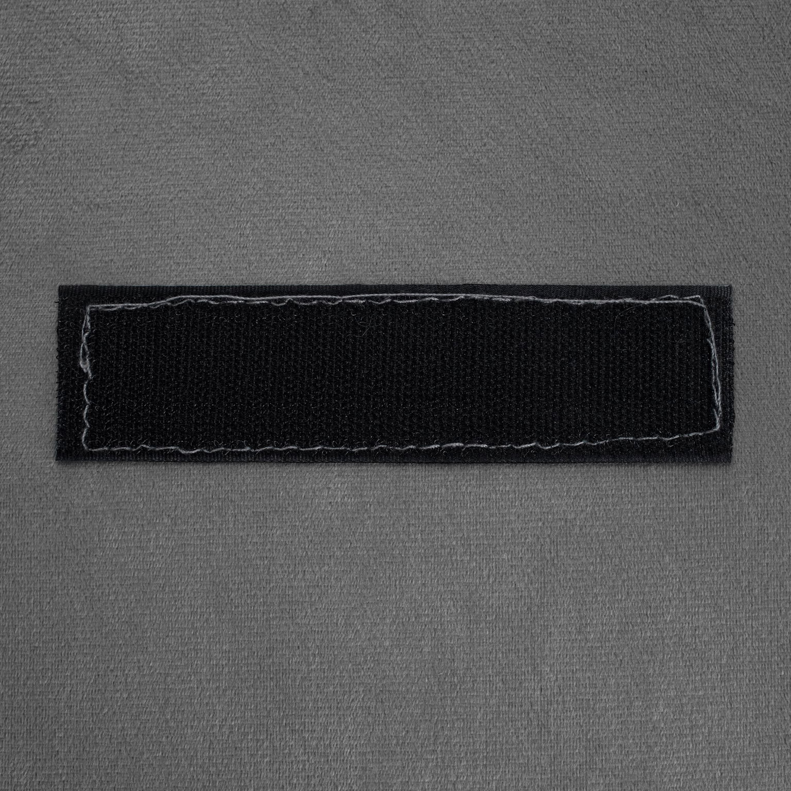 Kancelárske kreslo Klian - sivá (Velvet) / chróm – obrázok 15