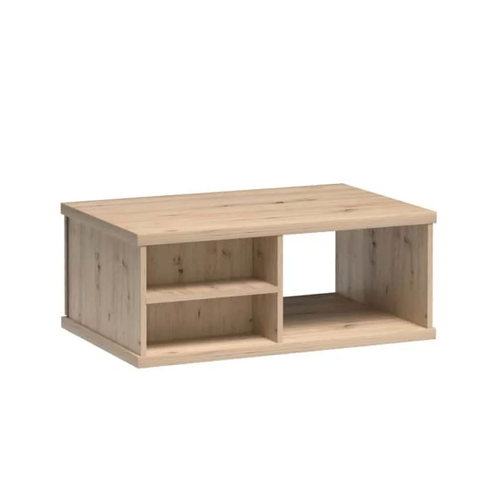 Konferenčný stolík Koli C-08 - dub artisan / čierna – obrázok 5