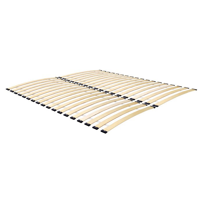 Lamelový rošt Brezo 200x200 cm - breza