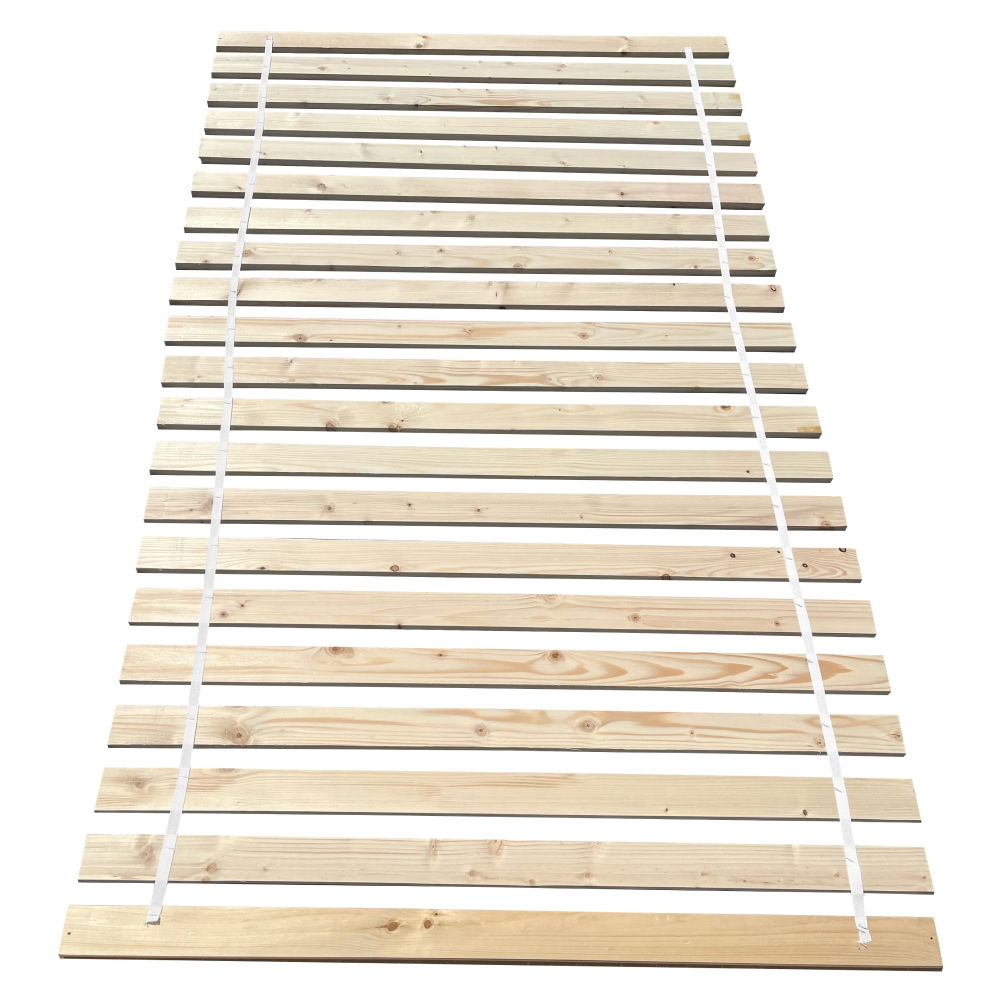 Lamelový rošt Pluma 80x200 cm - smrek