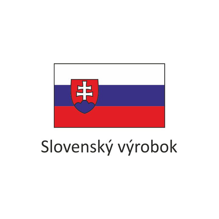 PC stolík Eustach - dub sonoma / biela – obrázok 5