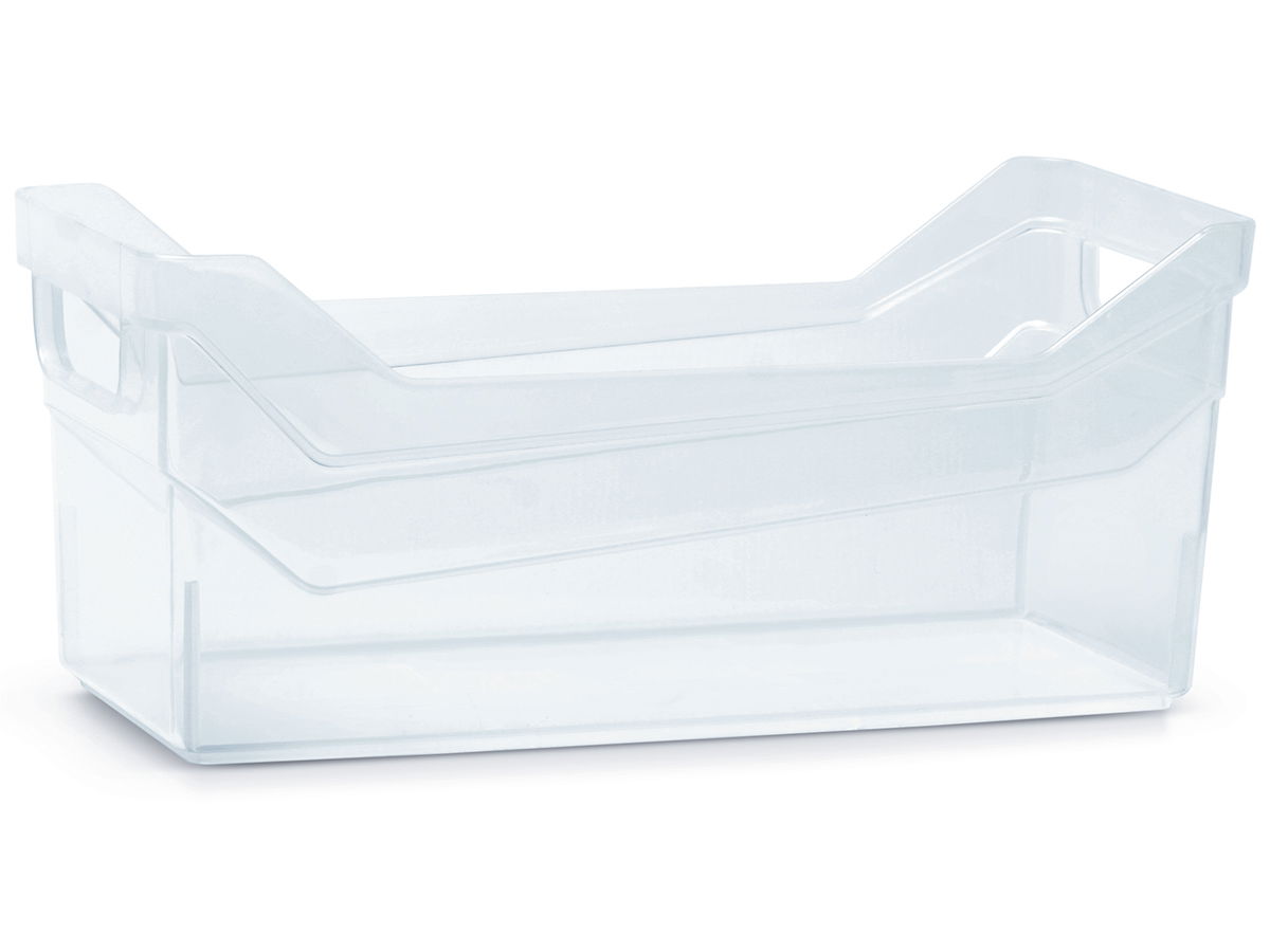 Plastový úložný box NUK1L 3 l - priehľadná