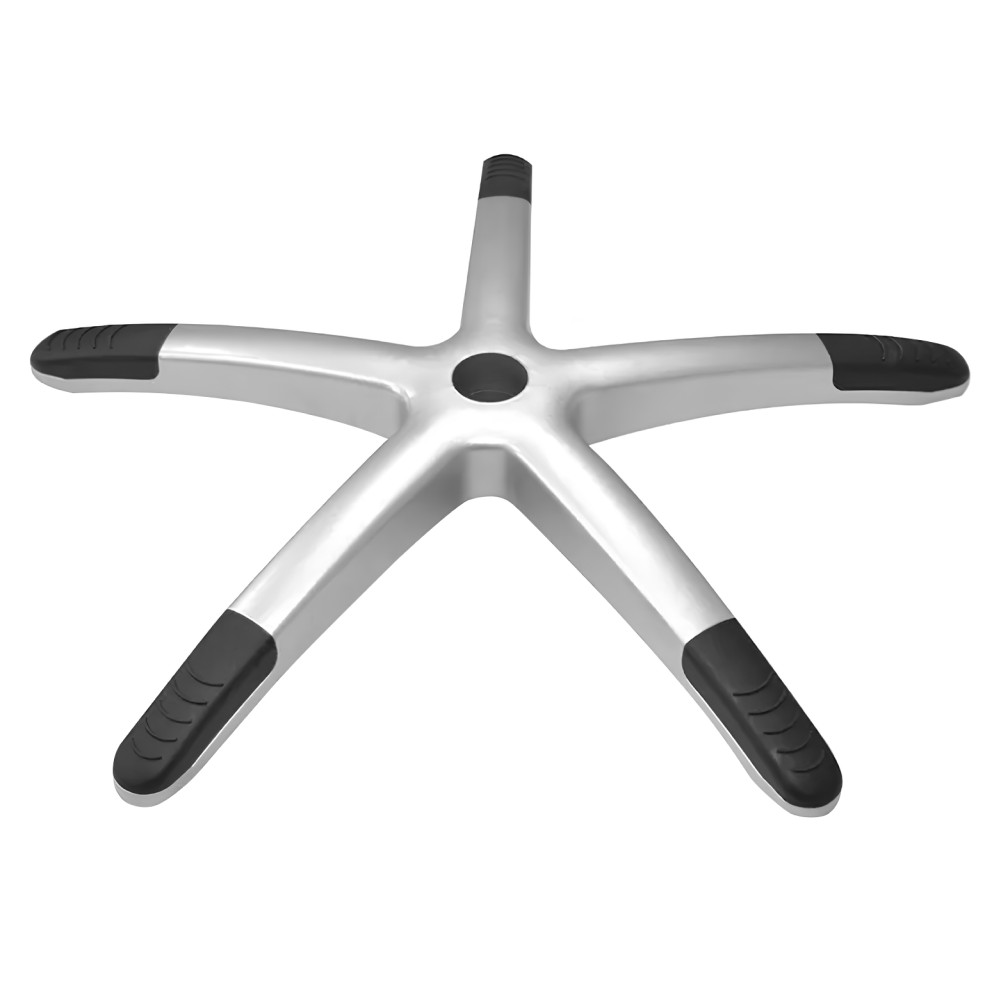 Podstava Podstava Typ 1 32 cm - strieborná / čierna