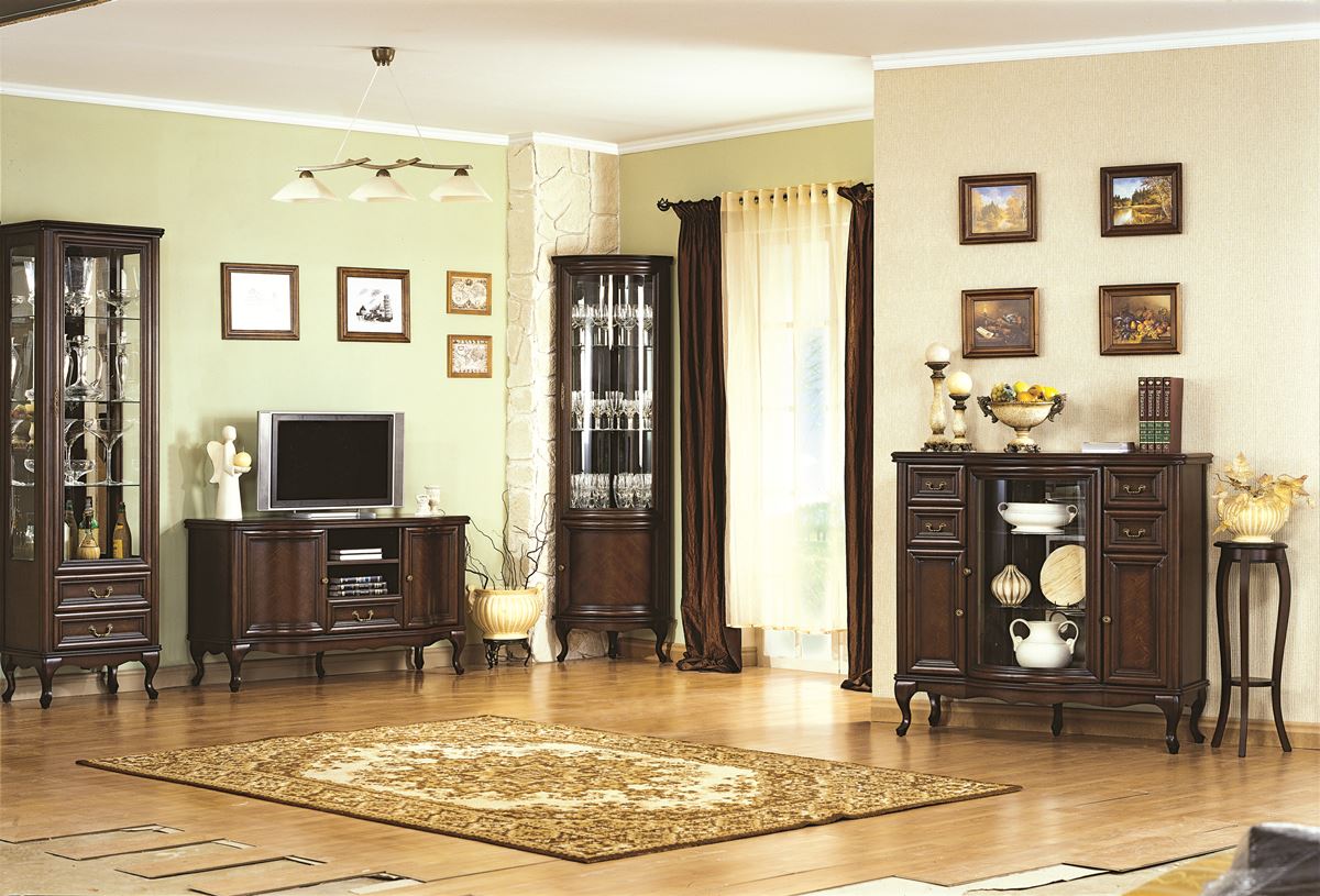 Rustikálny posteľový rám Wersal W-S/S 160 - wenge / biela (Prestige-A3 69) – obrázok 6