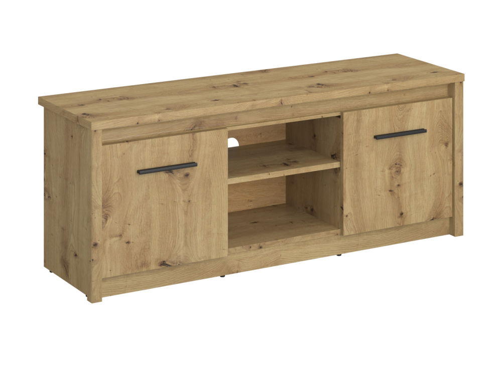 TV stolík Airon 2D/125 - dub artisan