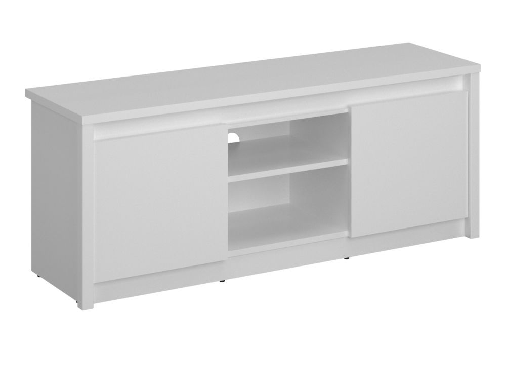 TV stolík Erodin 2D/125 - biela