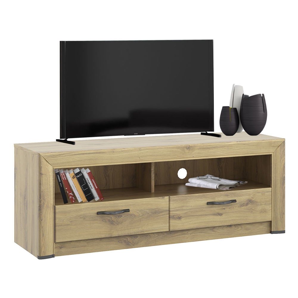 TV stolík Safari 2S - dub navarra – obrázok 6