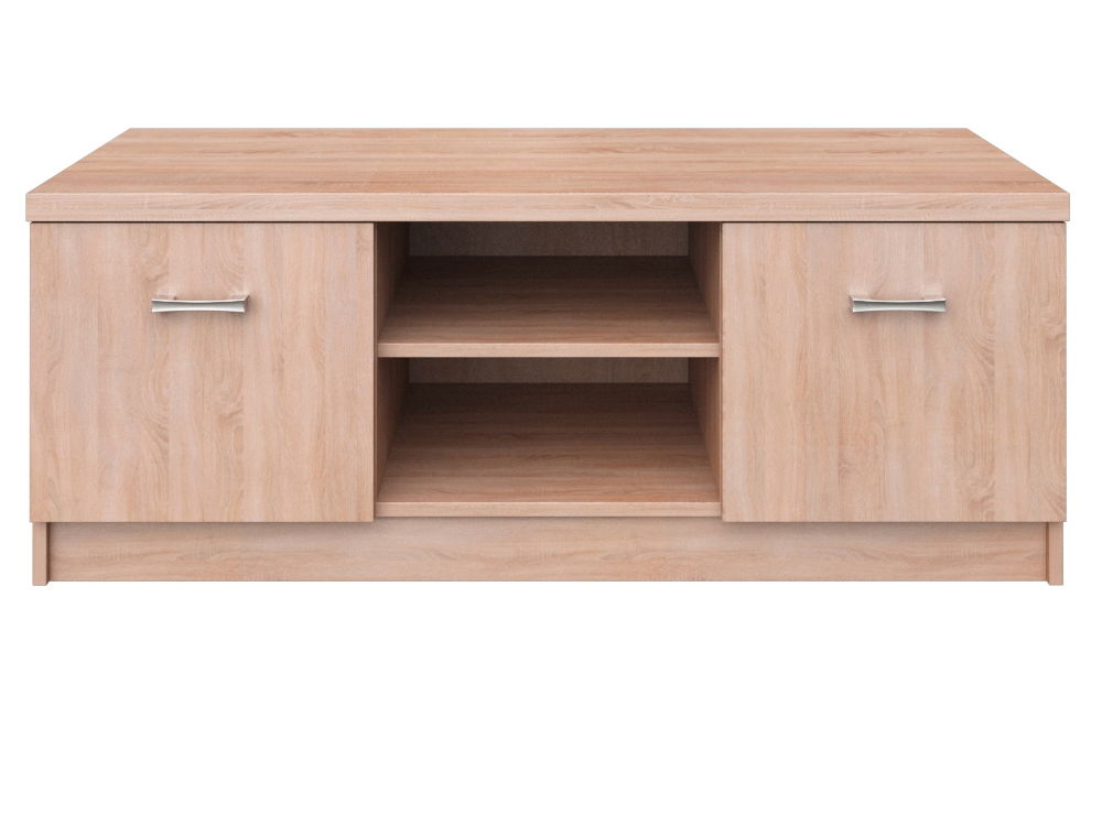 TV stolík Topty Typ 35 2D - dub sonoma