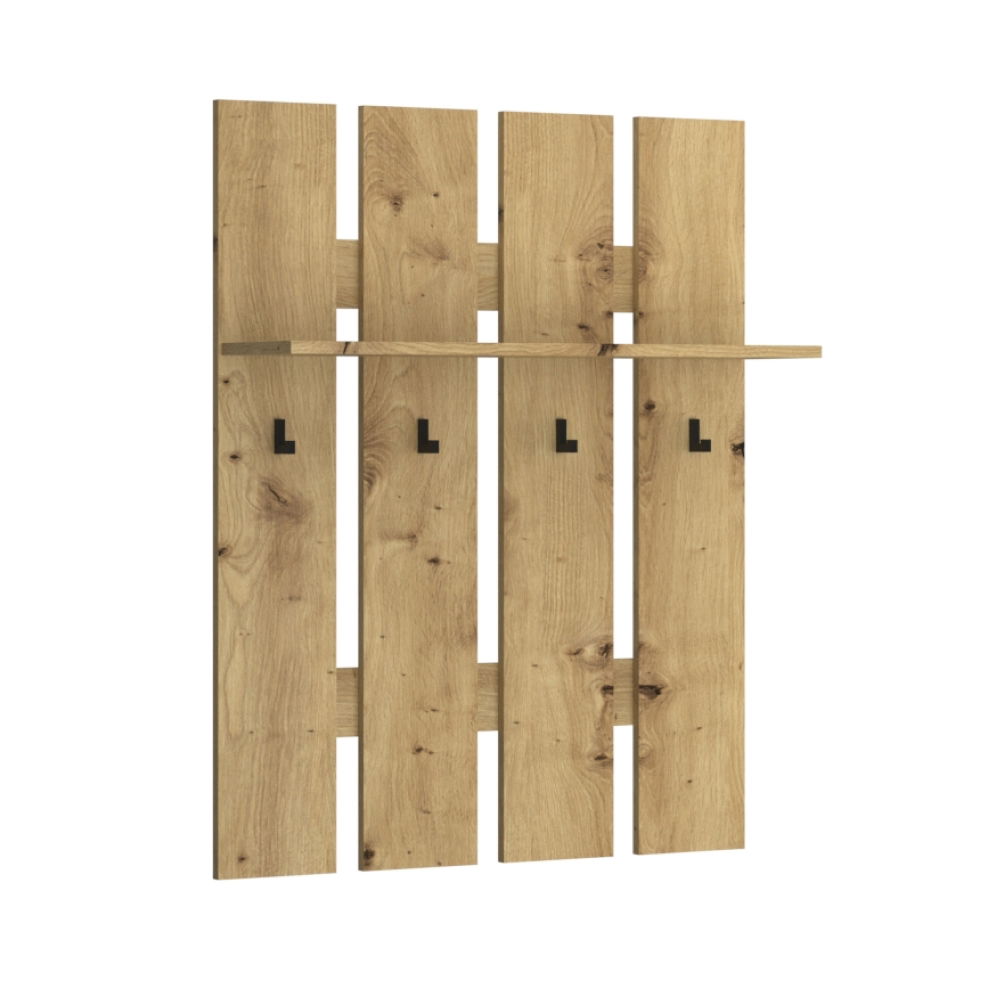 Vešiakový panel Airon 80 - dub artisan