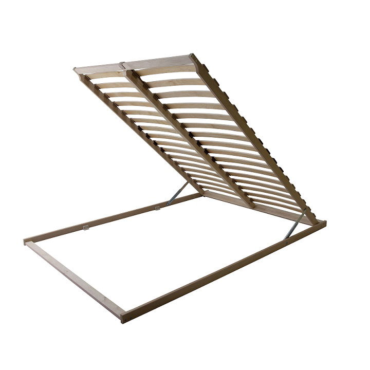 Vyklápací lamelový rošt Basic Flex Front 180x200 cm – obrázok 2