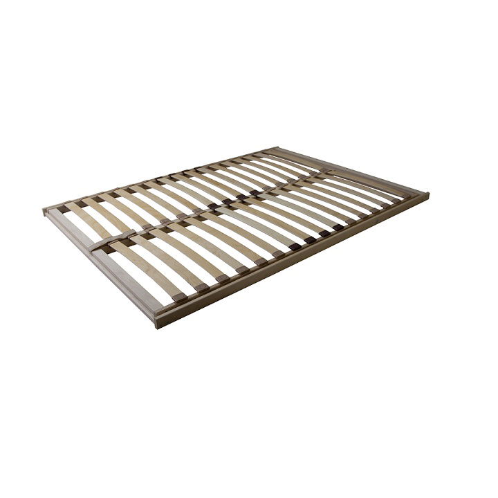 Vyklápací lamelový rošt Basic Flex Front 180x200 cm