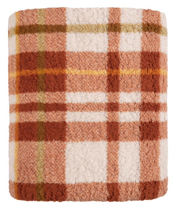 Deka Teddy autumn check