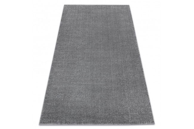 Koberec SOFT 2485 sivý