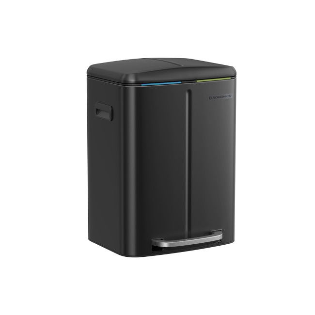 Odpadkový kôš 2x20L LTB40B02