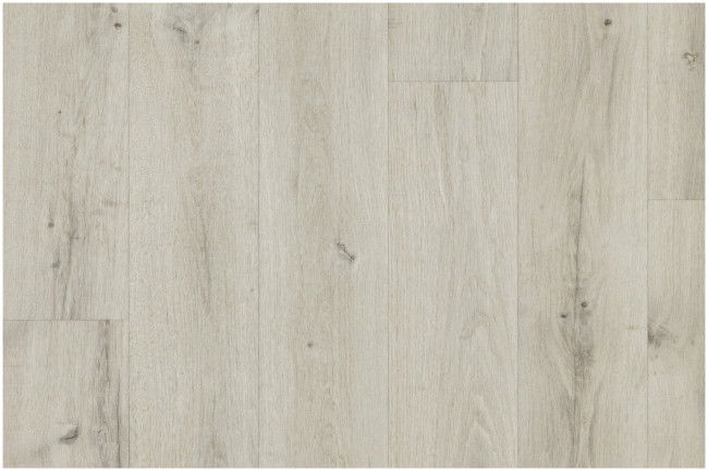 PVC podlaha POLARIS SWEET OAK 167M sivá