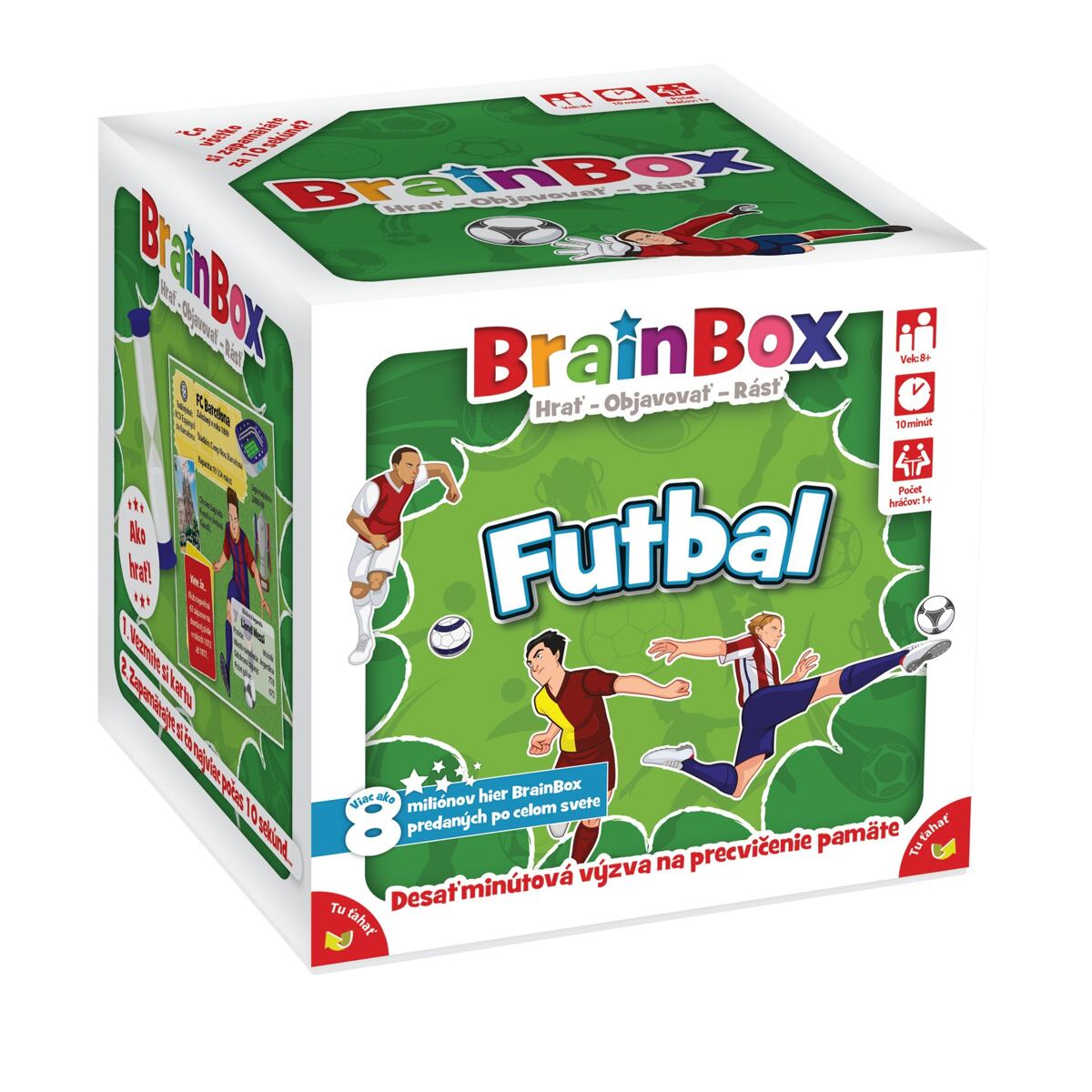 BrainBox Futbal SK