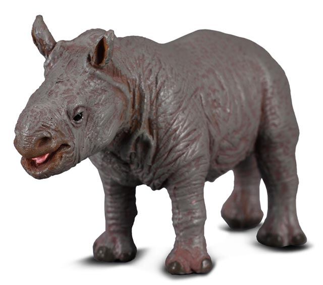 COLLECTA Nosorožec biely mláďa