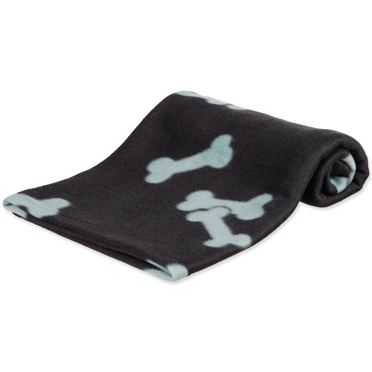 Deka TRIXIE Beany čierna 100 cm
