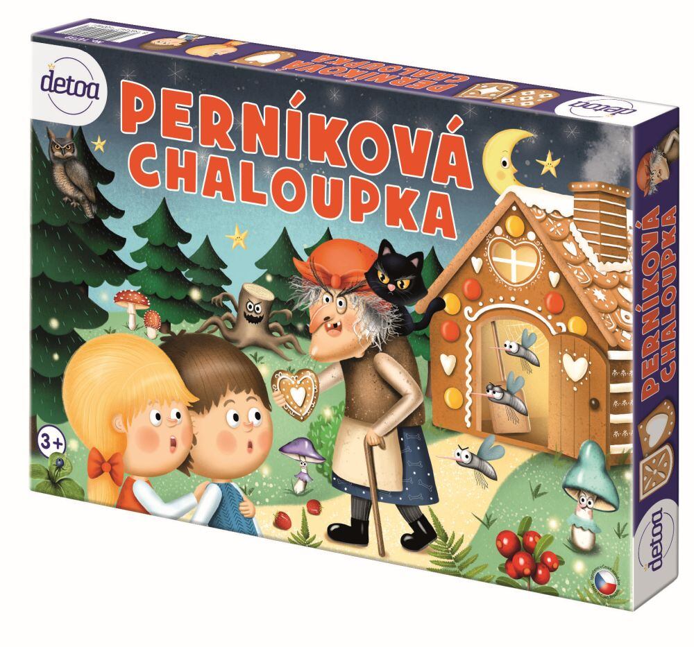 Detoa Perníková chalúpka