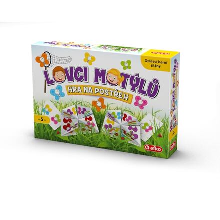 Efko LOVCI MOTÝLOV