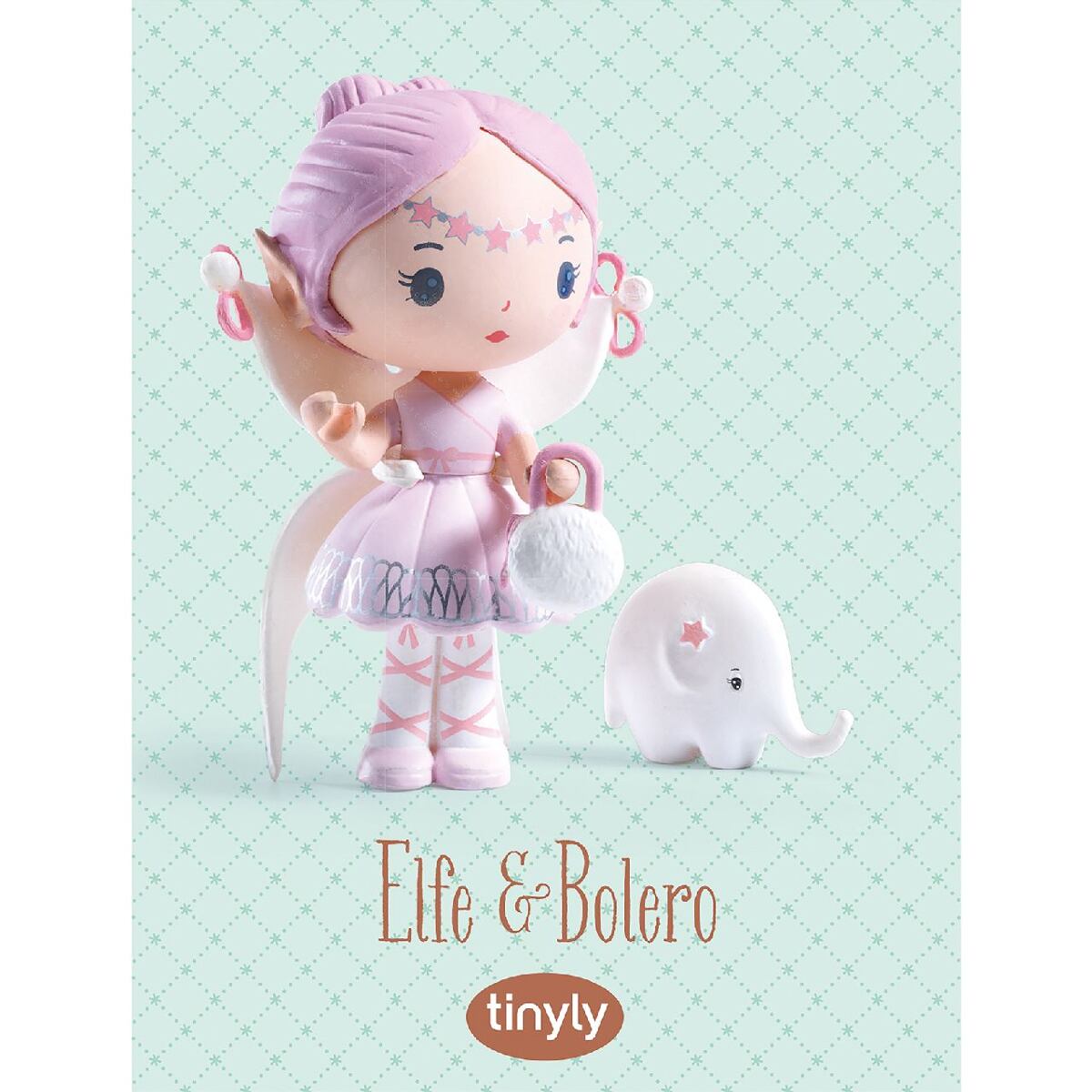Figúrka Elfe a Bolero