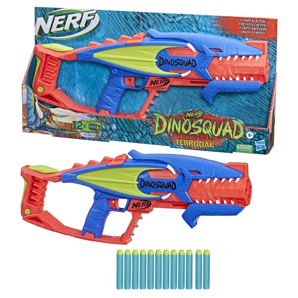 Hasbro NERF Dinosquad Terrodak