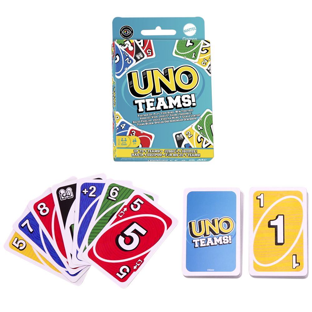 Mattel UNO® Teams