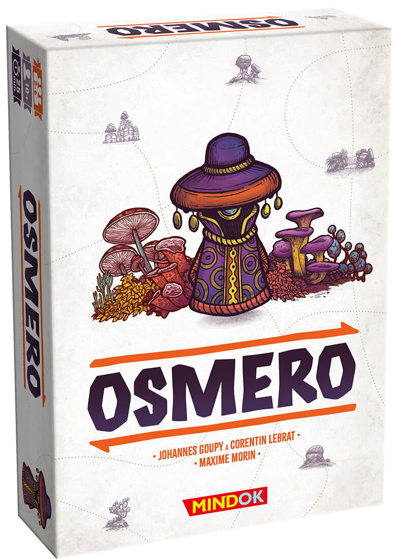 Mindok Osmero CZ