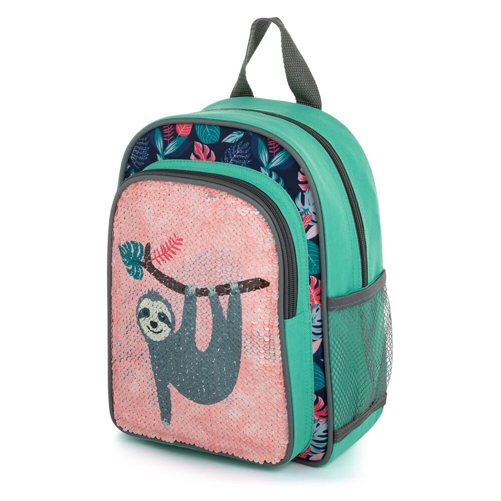 Oxybag Batoh detský predškolské flitre - Leňochod