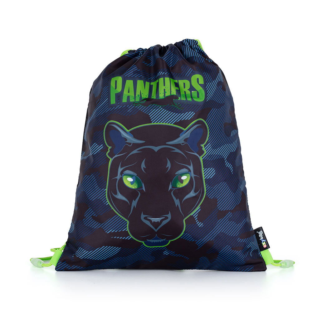 Oxybag Vrecko na cvičky - Panter