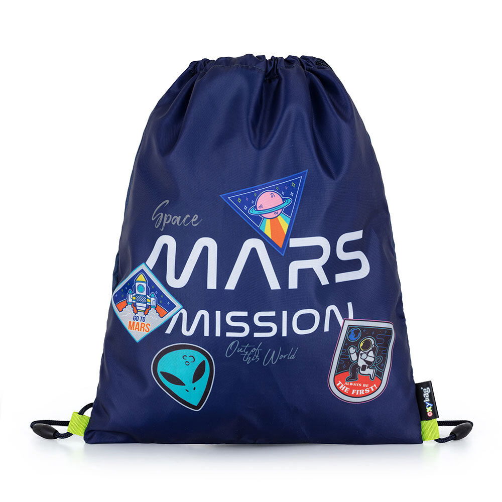 Oxybag Vrecko na cvičky - Space II.