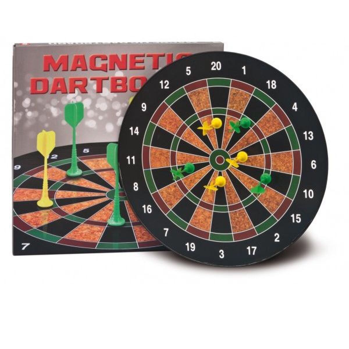 Piatnik Magnetické šípky